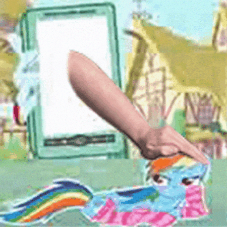 My Little Pony Phone GIF