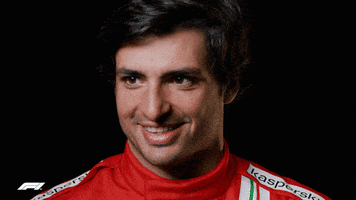 Carlos Sainz Sport GIF by Formula 1