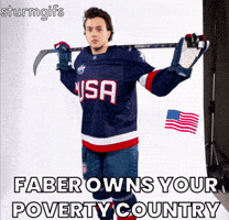 Team Usa Hockey GIF