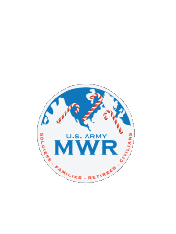 Dfmwr Sticker by FLW MWR - Army