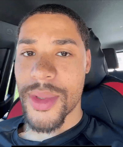 Confused Funny Face GIF