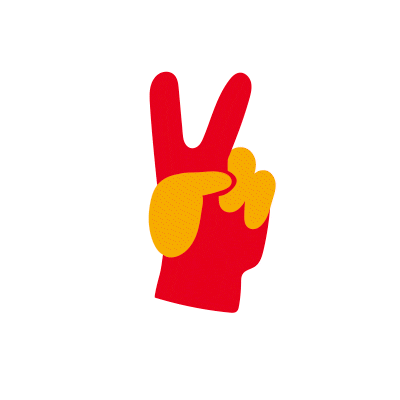 Peace And Love Esto Es Vida Sticker by Sigma Alimentos México