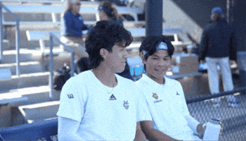 Tennis GIF by UCI Athletics