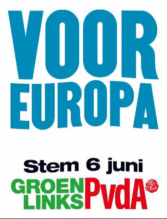 Europa GIF by GroenLinks