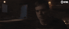 Serious New Blood GIF by Dexter