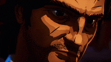 The Wolf Among Us What GIF by Telltale Games