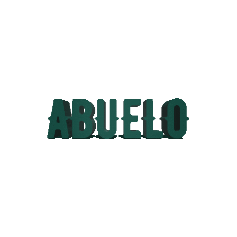 Abuelo Sticker