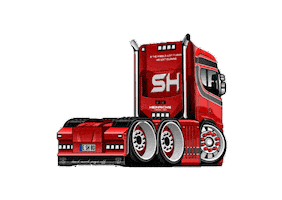 How Low Can You Go Boogie Sticker by TeamHeinrichs