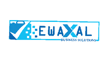 Ewaxal Sticker
