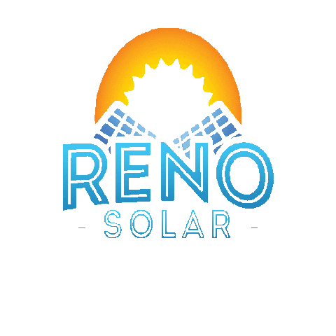 Sticker by Reno Solar