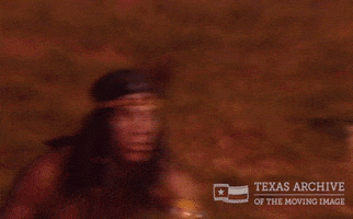 Native American Indian GIF by Texas Archive of the Moving Image