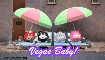 Angry Vegas GIF by HangryPetz