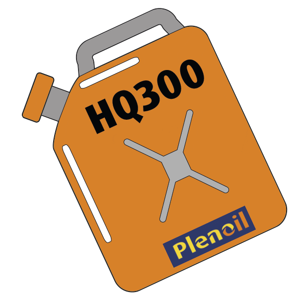 Plenoil Sticker