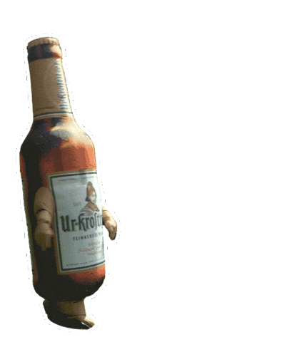 Uri Sticker by Ur-Krostitzer