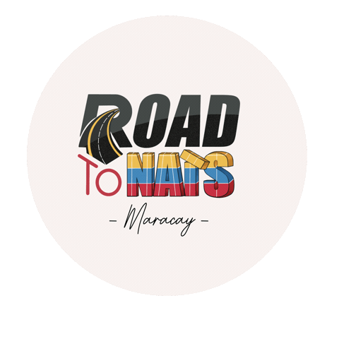 Maracay Sticker