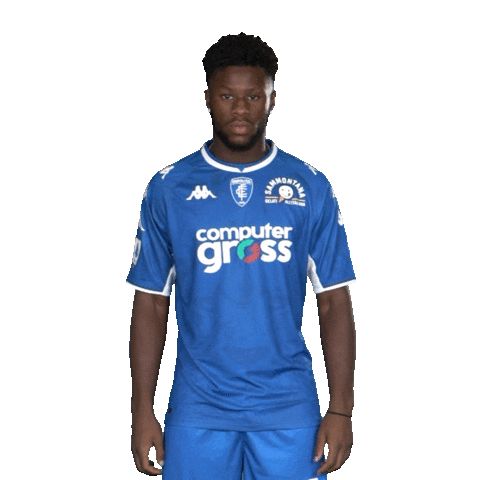 Ekong Sticker by EMPOLI FC