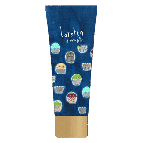 Loretta Sticker by tintbar