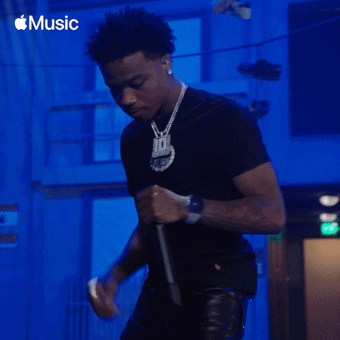 New Music Dancing GIF by Apple Music