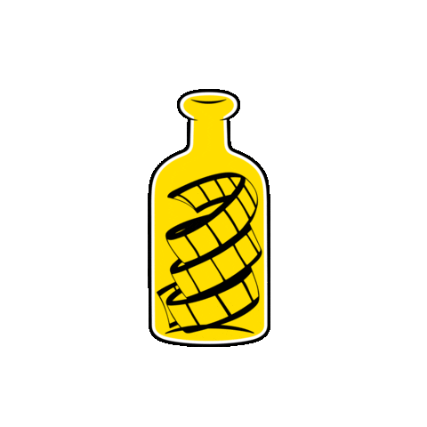 Four River Film Festival Sticker