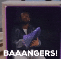 Drake Nike GIF