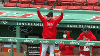 Alex Verdugo Red Sox GIF - Alex verdugo Alex Verdugo - Discover & Share GIFs