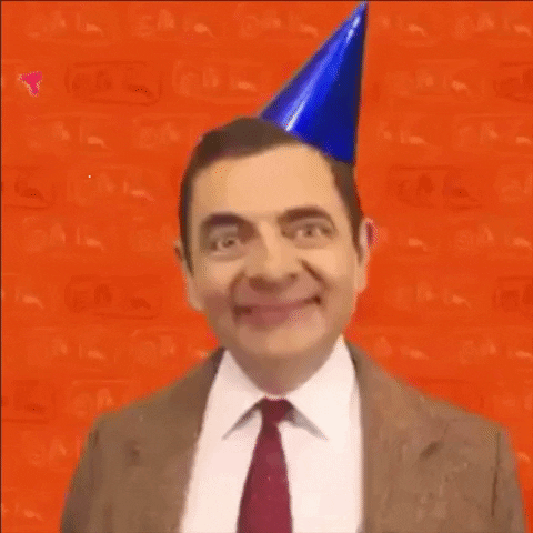 Happy Birthday Lol GIF by Piñata Farms: The Meme App