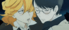 Classmates Doukyuusei GIF