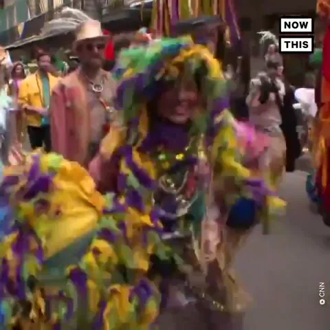 New Orleans Dancing GIF