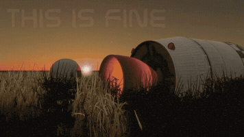 Space Rockets GIF by Ahwoo