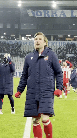 GIF by FK Crvena zvezda