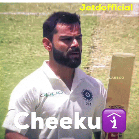 Virat Kohli GIF