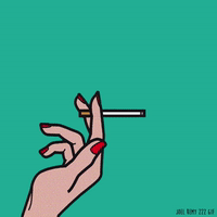 avan jogia smoking cigarettes