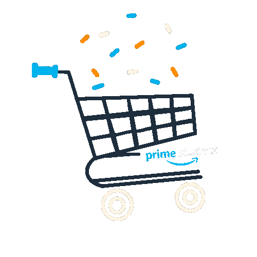 Amazon Prime Student Sticker