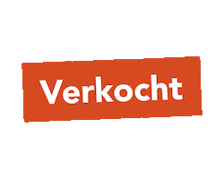 vanoostenmakelaardij Sticker