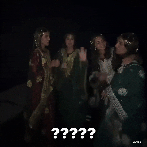 فرح الصراف GIF