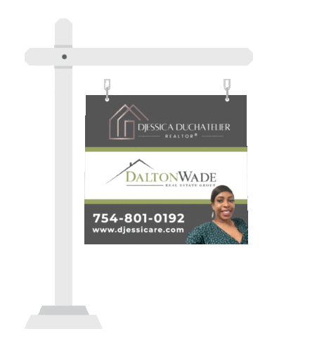 Djessica Duchatelier Sticker