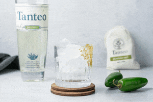 Cocktail Tequila GIF by Tanteo
