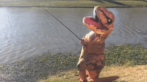 T Rex Catfish GIF - Find & Share on GIPHY
