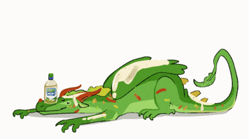 Dragon GIF
