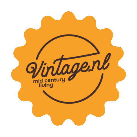 Misceaup Sticker by Vintage.nl