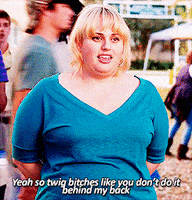 Fat Amy GIFs - Find & Share on GIPHY