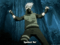 Naruto Kakashi GIF - Naruto Kakashi Im Out - Discover & Share GIFs