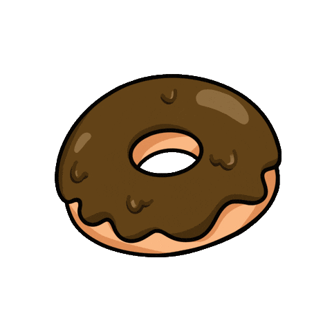 Chocolate Crave Sticker by Cocopan