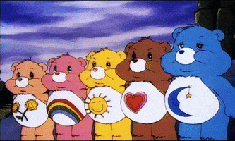 Care Bears Love GIF