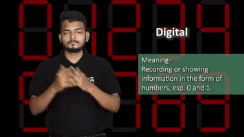 Sign Language GIF by ISL Connect
