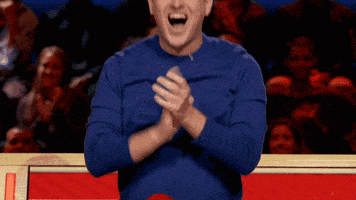 Happy Game Show GIF by ABC Network