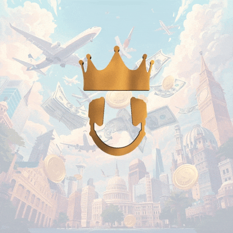 Money Crown GIF by Nova Sound