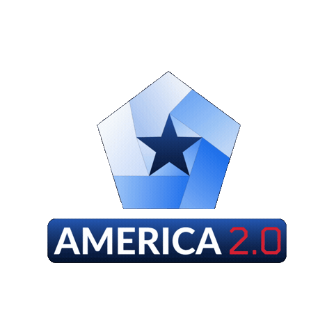 Sticker Motion Sticker by America V2