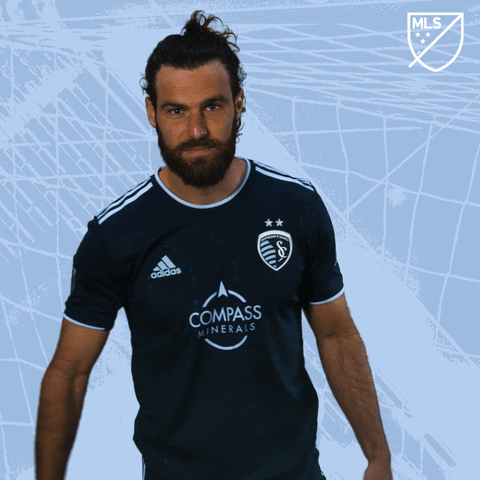Sporting Lets Go GIF by Major League Soccer