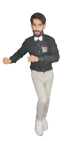 Dancing Sticker by NeegZiati BarberShop